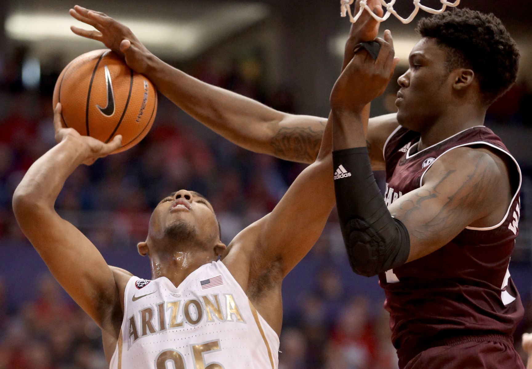University of Arizona vs Texas A&M